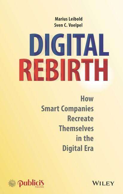 Marius Leibold: Leibold, M: Digital Rebirth, Buch