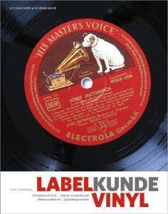 Frank Wonneberg: Labelkunde Vinyl, Buch