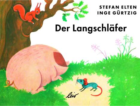 Stefan Elten: Der Langschläfer, Buch