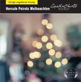 Hercule Poirots Weihnachten, 6 CDs