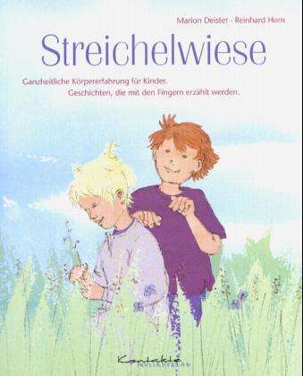 Marion Deister: Streichelwiese, Buch