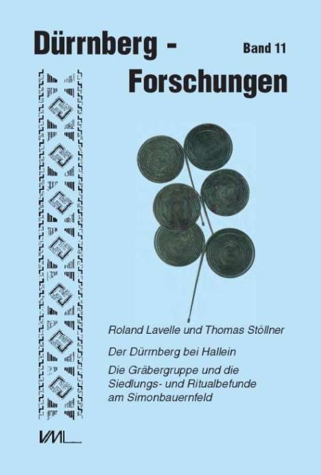 Roland Lavelle: Lavelle, R: Dürrnberg bei Hallein, Buch