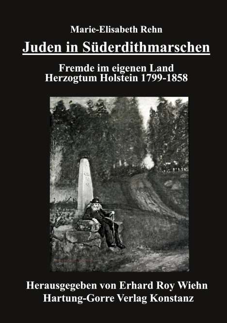 Marie-Elisabeth Rehn: Juden in Süderdithmarschen, Buch