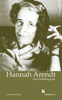 Alexandra Popp: Popp, A: Hannah Arendt, Buch