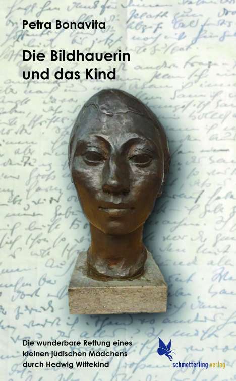 Petra Bonavita: Die Bildhauerin und das Kind, Buch