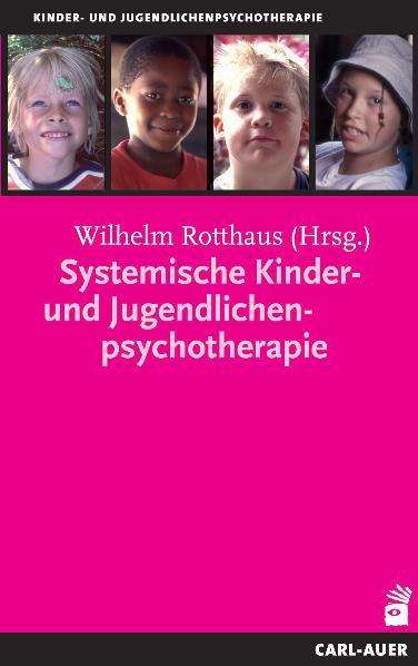 Systemische Kinder- und Jugendlichenpsychotherapie, Buch