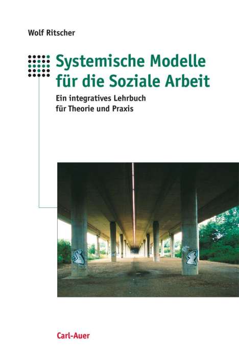 Wolf Ritscher: Systemische Modelle für die Soziale Arbeit, Buch