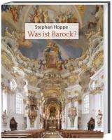 Stephan Hoppe: Was ist Barock?, Buch