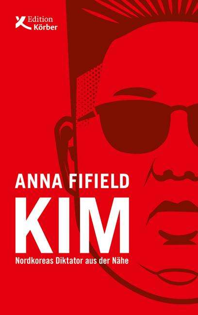 Anna Fifield: Kim, Buch