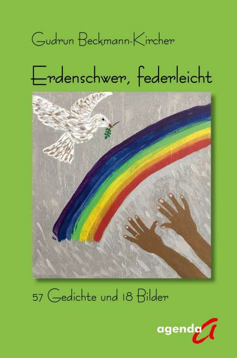 Gudrun Beckmann-Kircher: Erdenschwer, federleicht, Buch