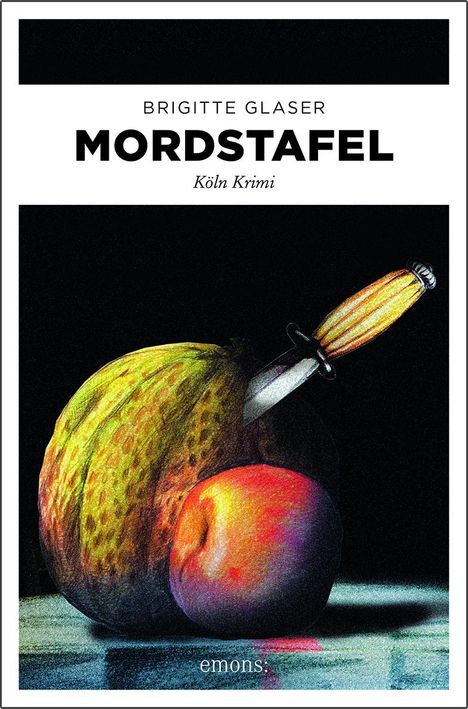 Brigitte Glaser: Mordstafel, Buch