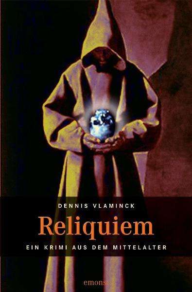 Dennis Vlaminck: Reliquiem, Buch