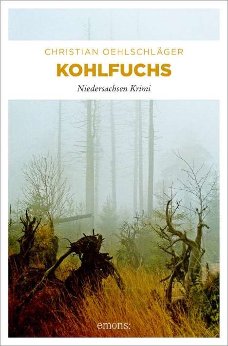 Christian Oehlschläger: Kohlfuchs, Buch