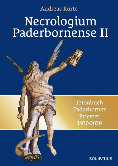 Andreas Kurte: Kurte, A: Necrologium Paderbornense II, Buch