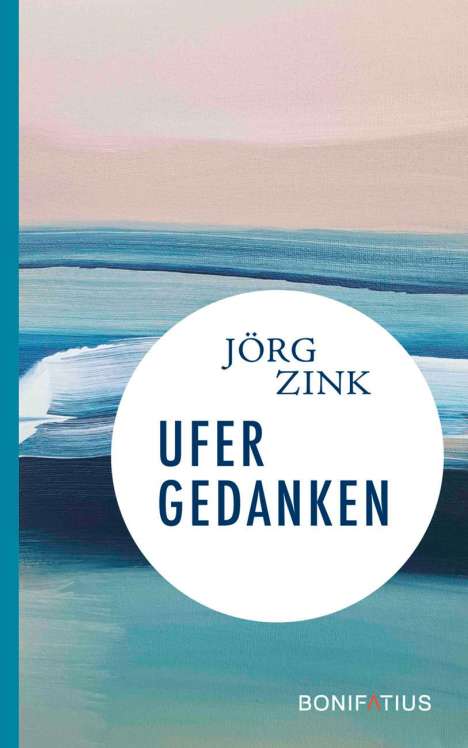 Jörg Zink: Ufergedanken, Buch