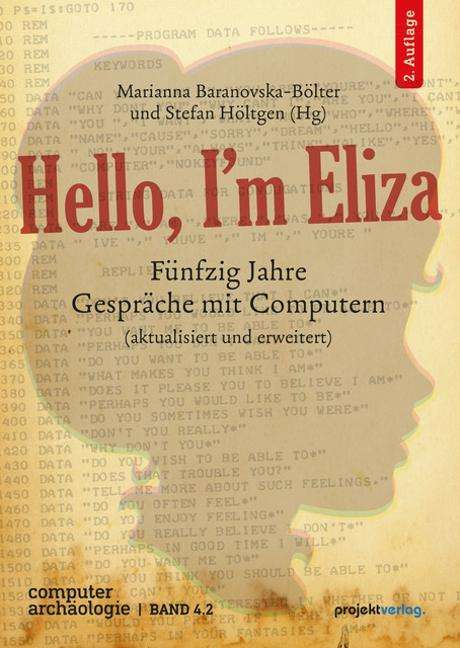 Marianna Baranovska-Bölter: Hello, I'm Eliza, Buch