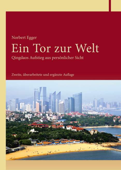 Norbert Egger: Egger, N: Tor zur Welt, Buch