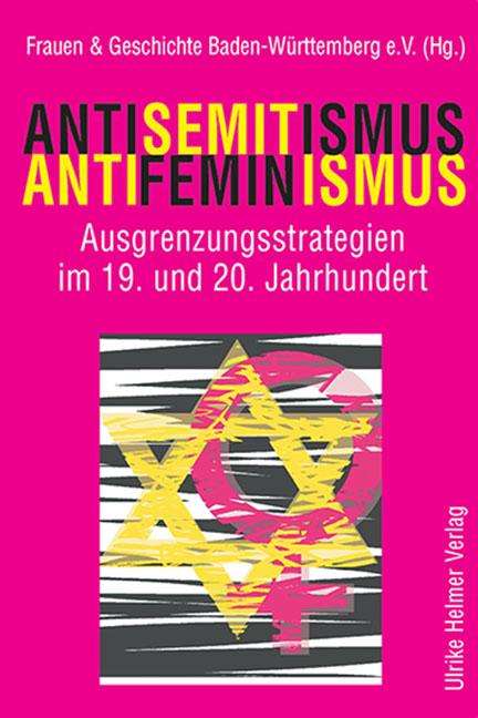 Antisemitismus - Antifeminismus, Buch
