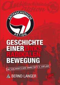 Bernd Langer: Langer, B: Antifaschistische Aktion, Buch