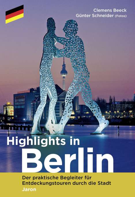 Clemens Beeck: Beeck, C: Highlights in Berlin, Buch