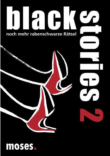 Holger Bösch: Black Stories 2, Diverse