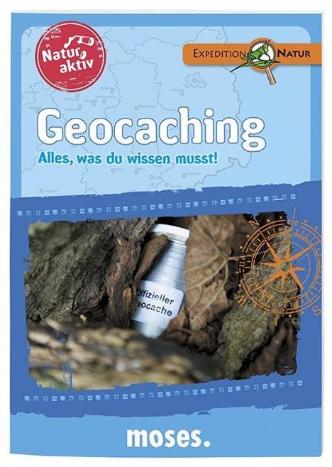Bärbel Oftring: Oftring, B: Natur aktiv: Geocaching, Buch