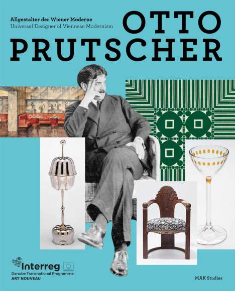 Silvia Colombari: Otto Prutscher, Buch