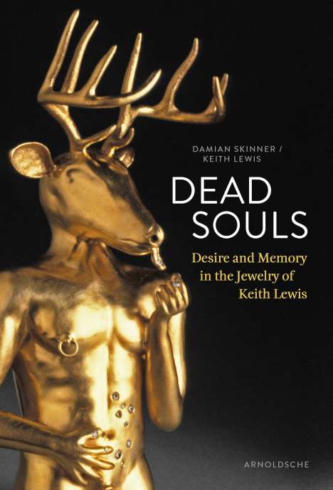 Damian Skinner: Dead Souls, Buch