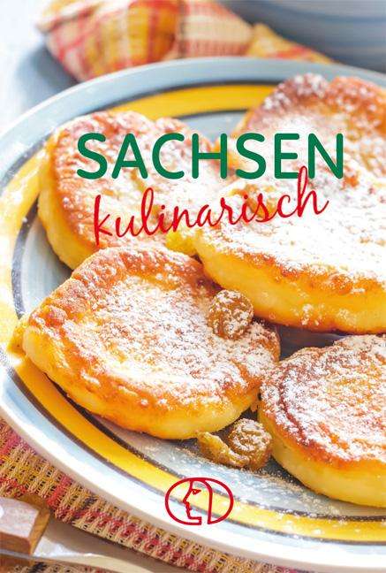 Sachsen kulinarisch, Buch