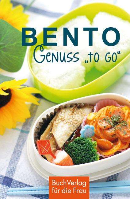 Marianne Harms-Nicolai: Bento - Genuss "to go", Buch
