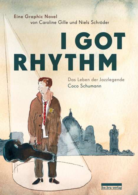 Caroline Gille: I got rhythm, Buch