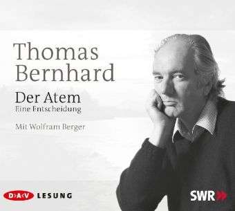 Thomas Bernhard: Der Atem, 3 CDs