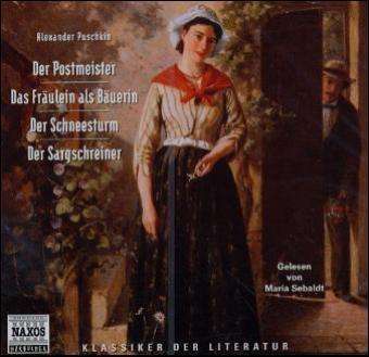 Puschkin,Alexander:Erzählungen, CD