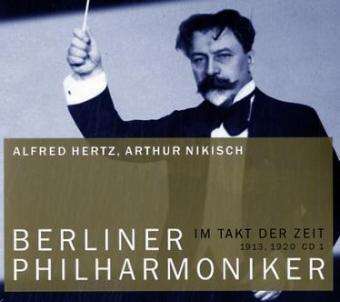 Berliner Philharmoniker - Aufnahmen 1913-1920, CD