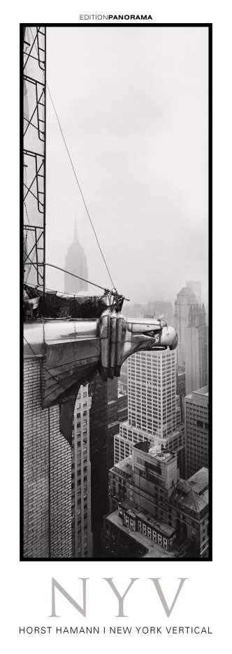 Horst Hamann: New York Vertical, Kalender