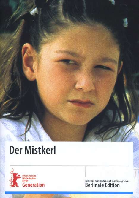 Der Mistkerl, DVD