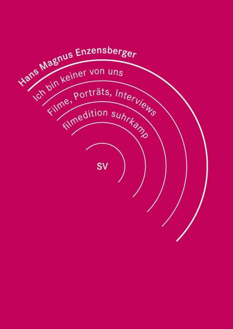 Hans Magnus Enzensberger: Ich bin keiner von uns, 2 DVDs