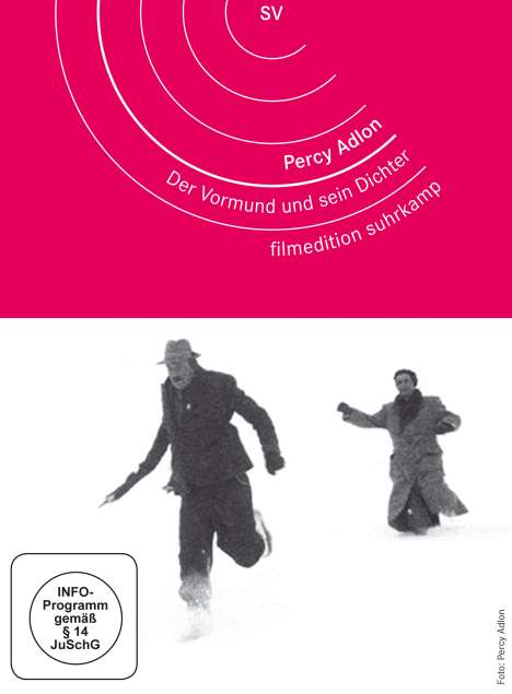 Der Vormund und sein Dichter, DVD