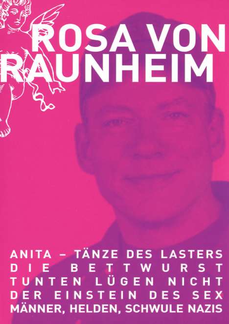 Rosa von Praunheim Box, 5 DVDs