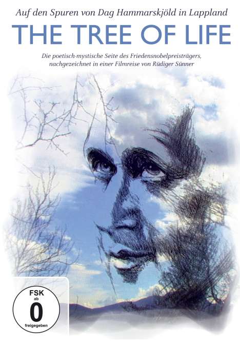 The Tree of Life - Auf den Spuren von Dad Hammarskjöld in Lappland, DVD