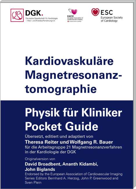 Kardiovaskuläre Magnetresonanztomographie, Buch