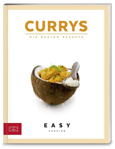 Currys, Buch