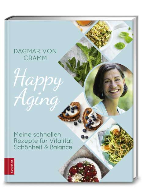 Dagmar von Cramm: Happy Aging, Buch