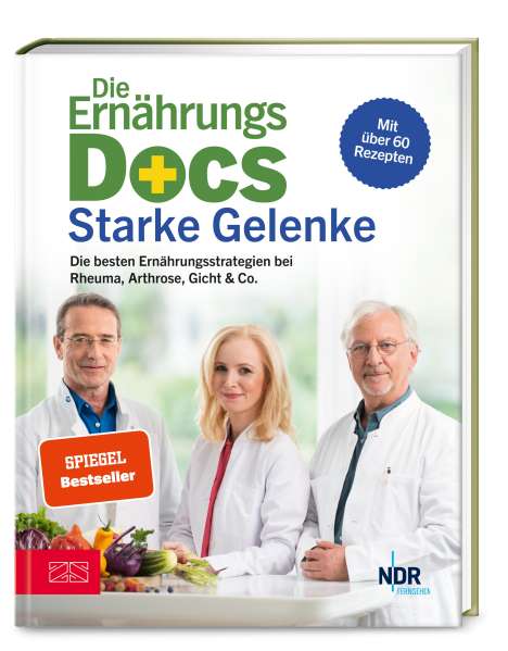 Matthias Riedl: Die Ernährungs-Docs - Starke Gelenke, Buch