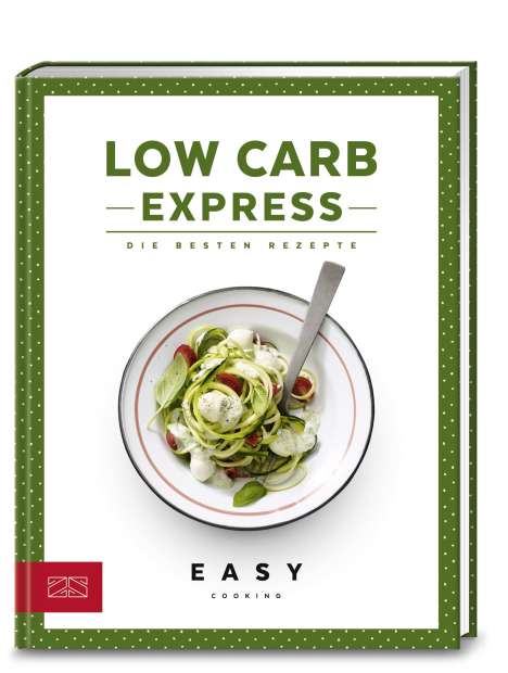Zs-Team: Low Carb Express, Buch