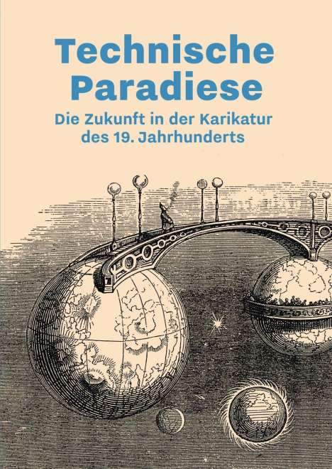Technische Paradiese, Buch