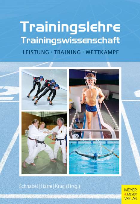Trainingslehre - Trainingswissenschaft, Buch