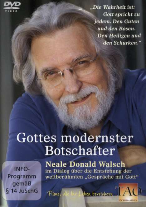 Gottes modernster Botschafter - Neale Donald Walsch, DVD