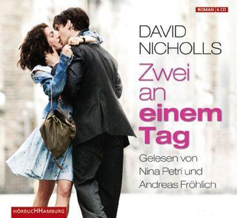 David Nicholls: Zwei an einem Tag, 6 CDs