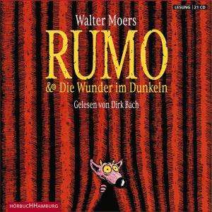 Walter Moers: Rumo. Sonderausgabe, 21 CDs